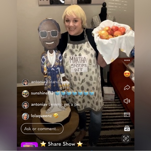 🌵 APRILSHU Live Show 🦉 - Picture 7 of 13